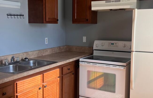 Duplex with Great City Access