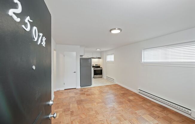 Loyal Heights Apartments