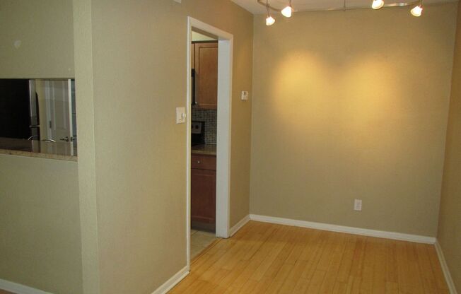 Adorable 1 bedroom apartment