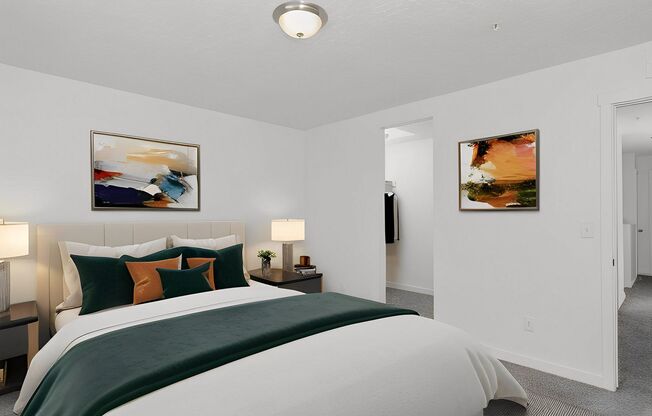 Beautiful 3-Story Townhome: Includes Attached Garage!