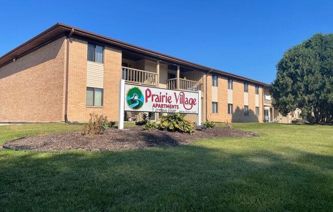 Prairie Village Apartments