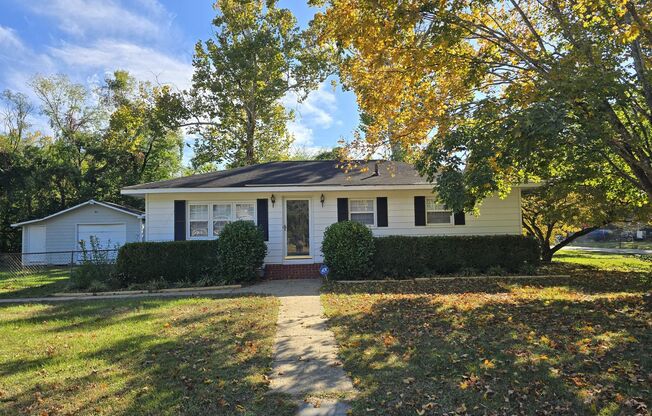 ***MOVE IN SPECIAL-DECEMBER RENT FREE***