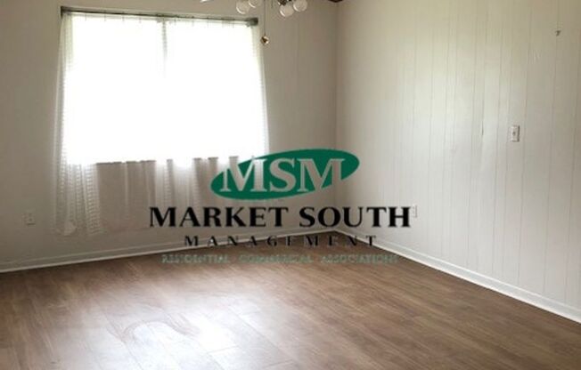 Convenient Southside Location