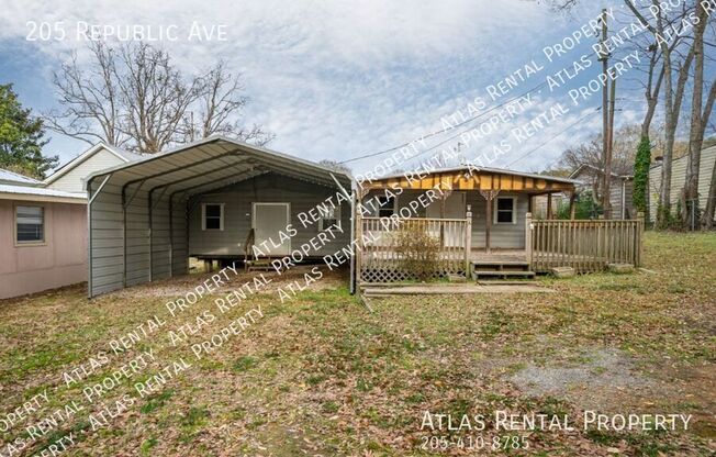 Partner-provided property photo