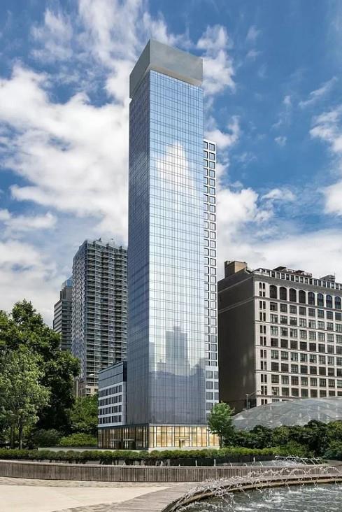 525 W 36 ST