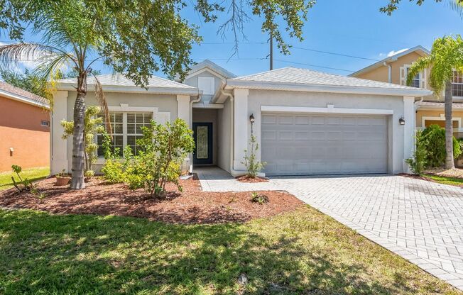 3 Bedroom Single Family Home in Lehigh Acres