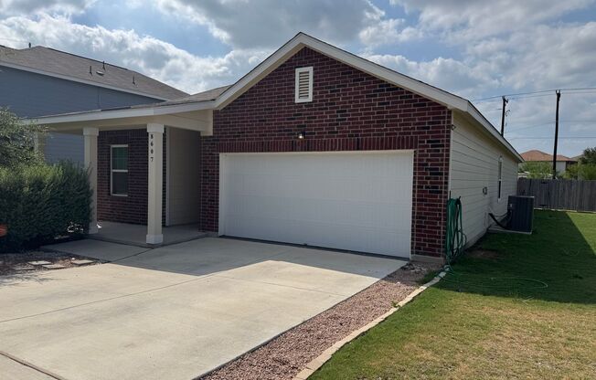 Spacious 4 Bedroom 3 Full Bath home in the Liberte Community!