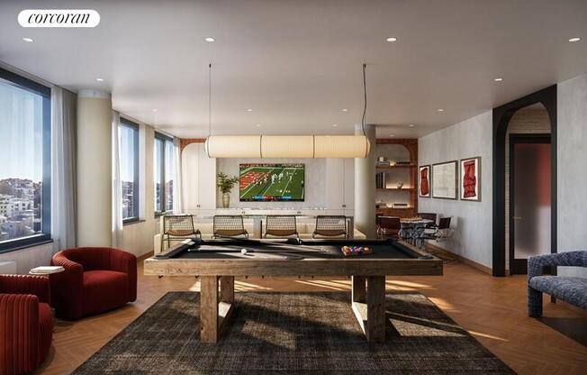 3 beds, 2 baths, $5,960, Unit 12K