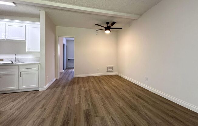 1 bed, 1 bath, 600 sqft, $1,725, Unit 204