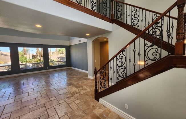 Beautifully Upgraded Southern Highlands Gated Community Home
