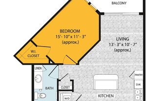 Partner-provided photo for $1925 unit