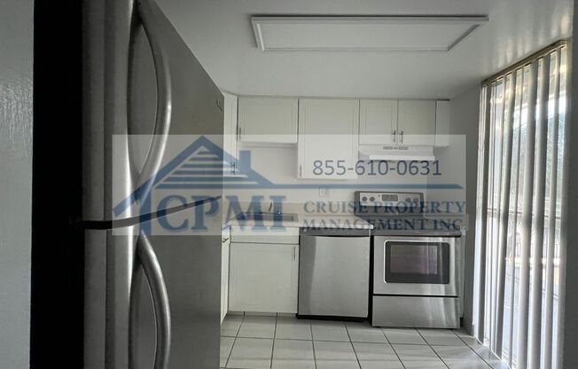 1 bed, 1.5 baths, 900 sqft, $1,825, Unit B3B
