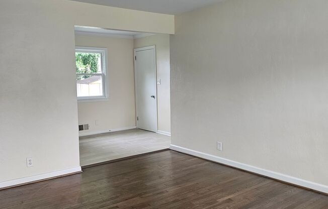 3 beds, 1 bath, $1,825