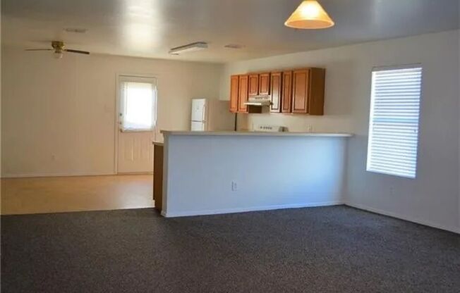 3 Bedroom 2 bath home!