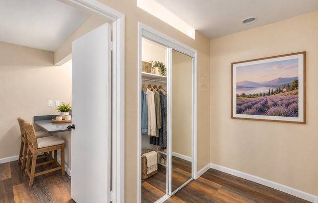 1 bed, 1 bath, 400 sqft, $1,295, Unit 119