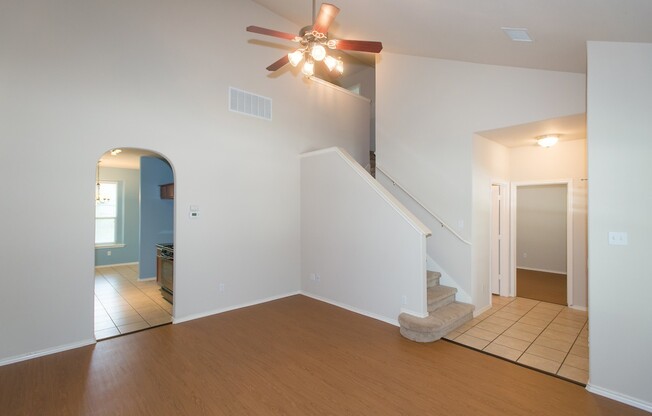 Spacious Corner Lot South Austin Home!