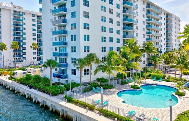 7501 E TREASURE DR #UNIT 9EF NORTH BAY VILLAGE, FL 33141