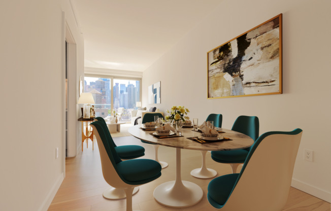 1 bed, 1 bath, 698 sqft, $6,395, Unit PH01