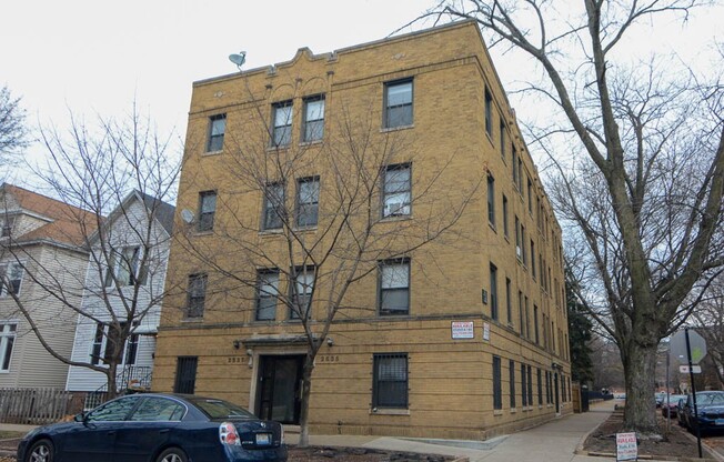 2537 SEMINARY