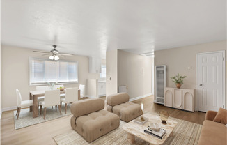 Melrose Manor Apartments - Riverside, CA