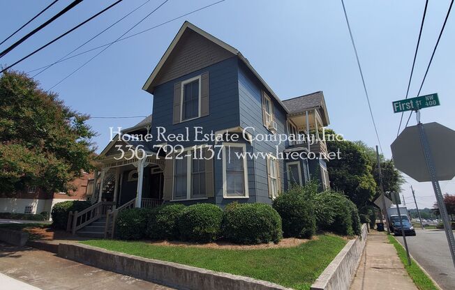 412 W. First Street Apt A