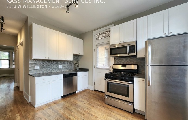 3143 West Wellington Ave.