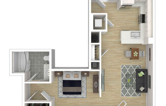 Partner-provided photo for $3740 unit