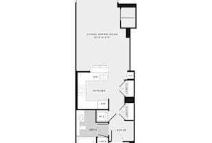 Partner-provided photo for $1535 unit