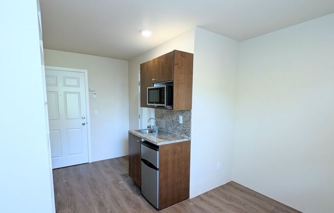 Studio, 1 bath, 160 sqft, $1,150, Unit 352