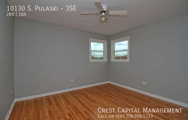 2 beds, 1 bath, 850 sqft, $1,595, Unit 10134-3C