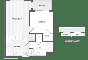 Partner-provided photo for $2718 unit