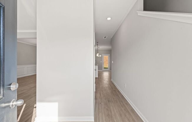 Beautiful new home in Phase 3 of Traditions at Cedarcrest - 4 Bedrooms/2.5 Baths - For Rent $2250/month