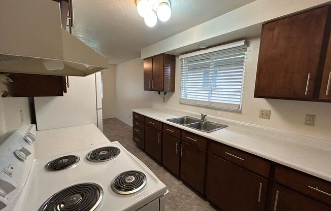 Three Bedroom Home with an Attached Garage