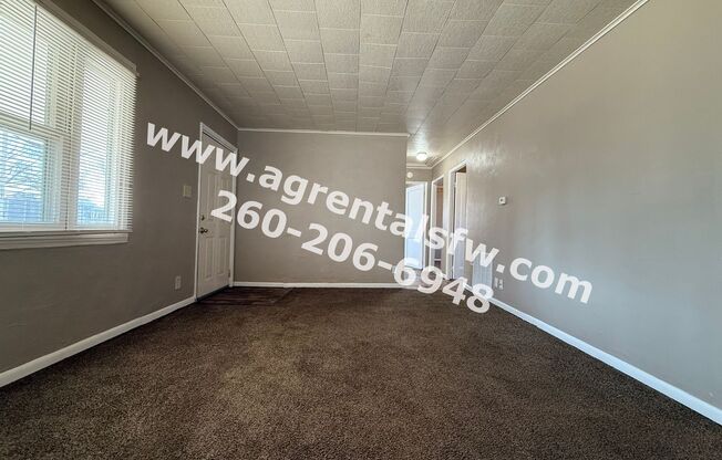 3 Bedroom House- Section 8 OK!