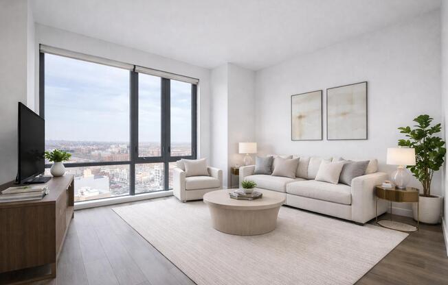 1 bed, 1 bath, $3,358, Unit 18J