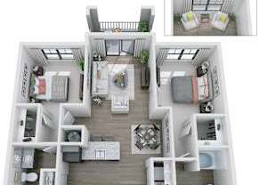 Partner-provided photo for $1628 unit