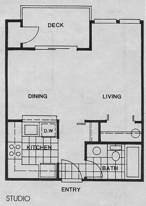 Meridian Terrace Apartments