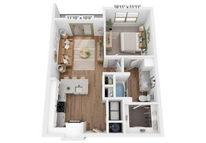 Partner-provided photo for $1630 unit