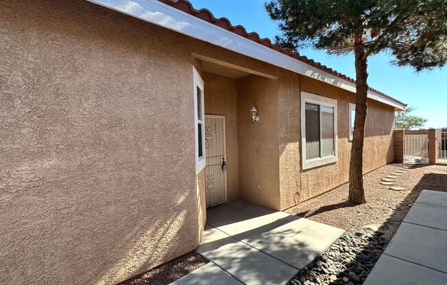 A Fabulous 3 Bedroom Townhome in South Las Vegas
