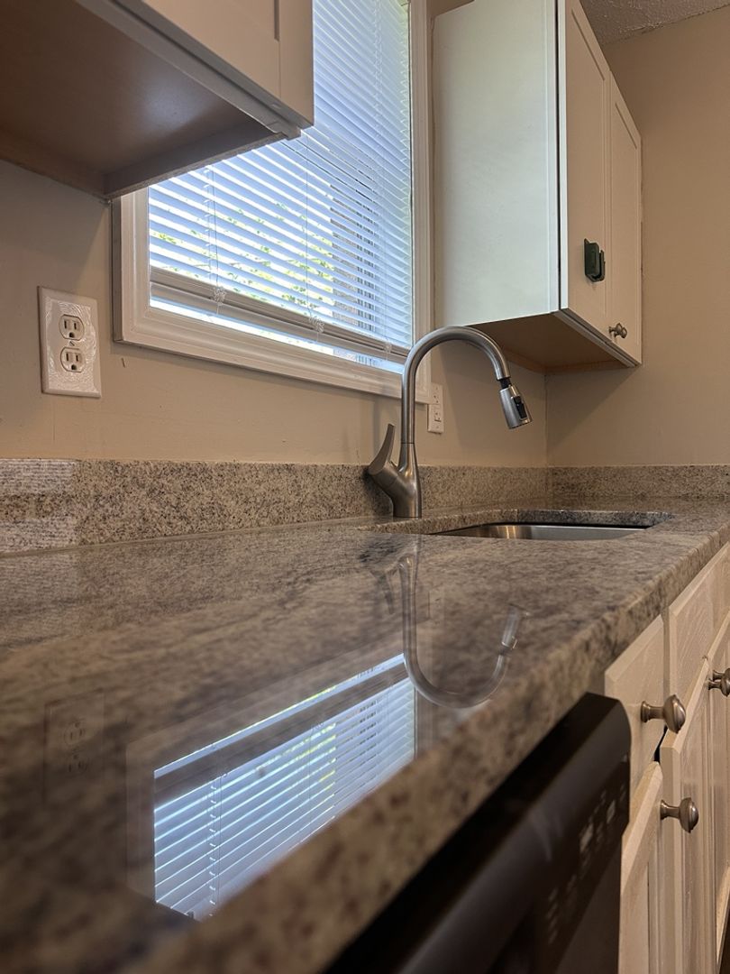 Renovated 3 bedroom, 2 bath on corner lot!