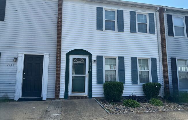 3-Bedroom Townhome Near Little Creek Naval Base