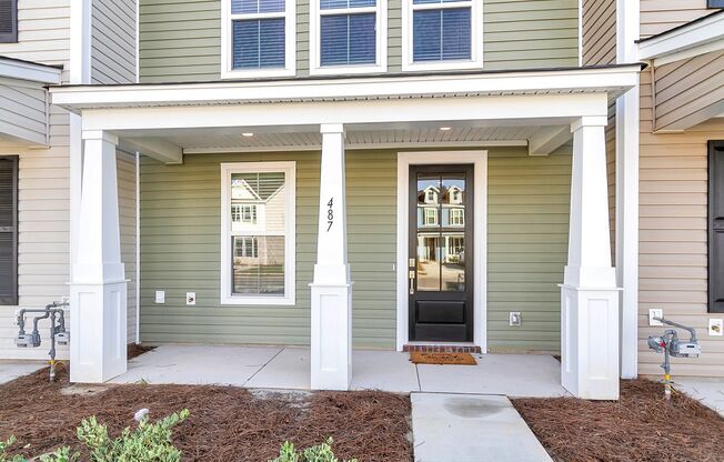 Move-In Ready Home with Modern Features!