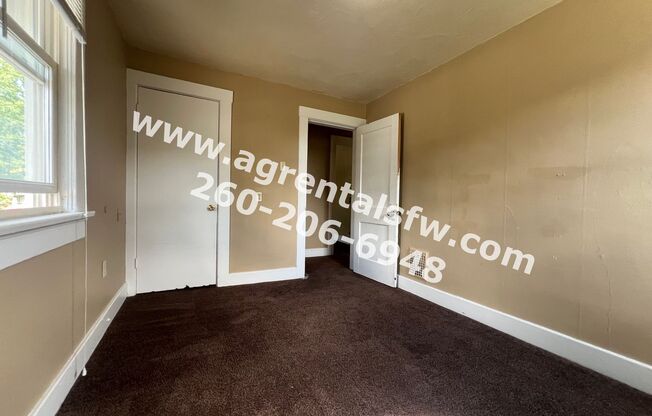 3 beds, 1 bath, $1,195