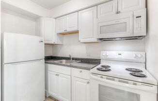 1 bed, 1 bath, 463 sqft, $1,295, Unit G91