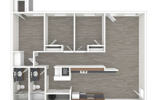 Partner-provided photo for $1847 unit