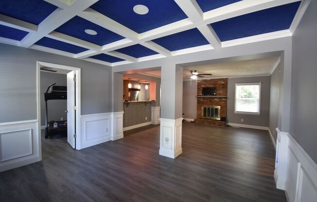 3 Bedroom and 2 Bath Home- Updated (Pets Considered)