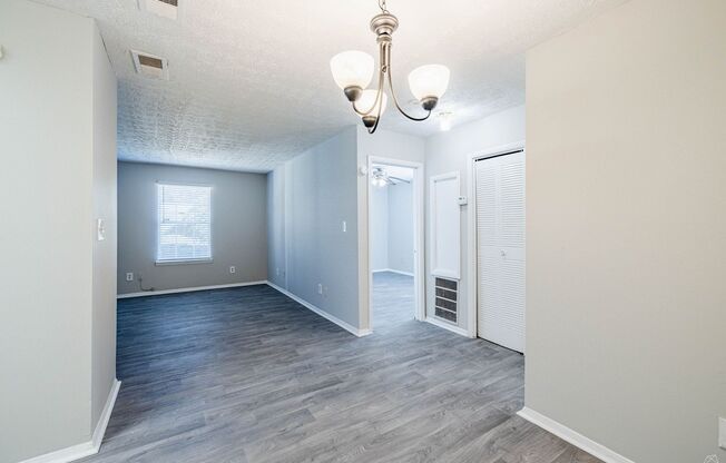 1 bed, 1 bath, 612 sqft, $825