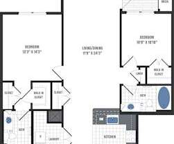 Partner-provided photo for $2614 unit