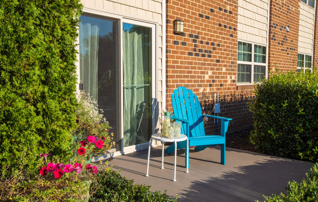 patio