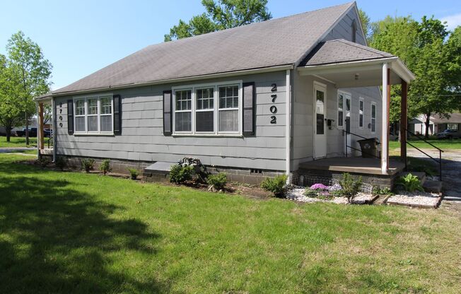 Fully Renovated 1 Bedroom 1 Bath in North Kansas City